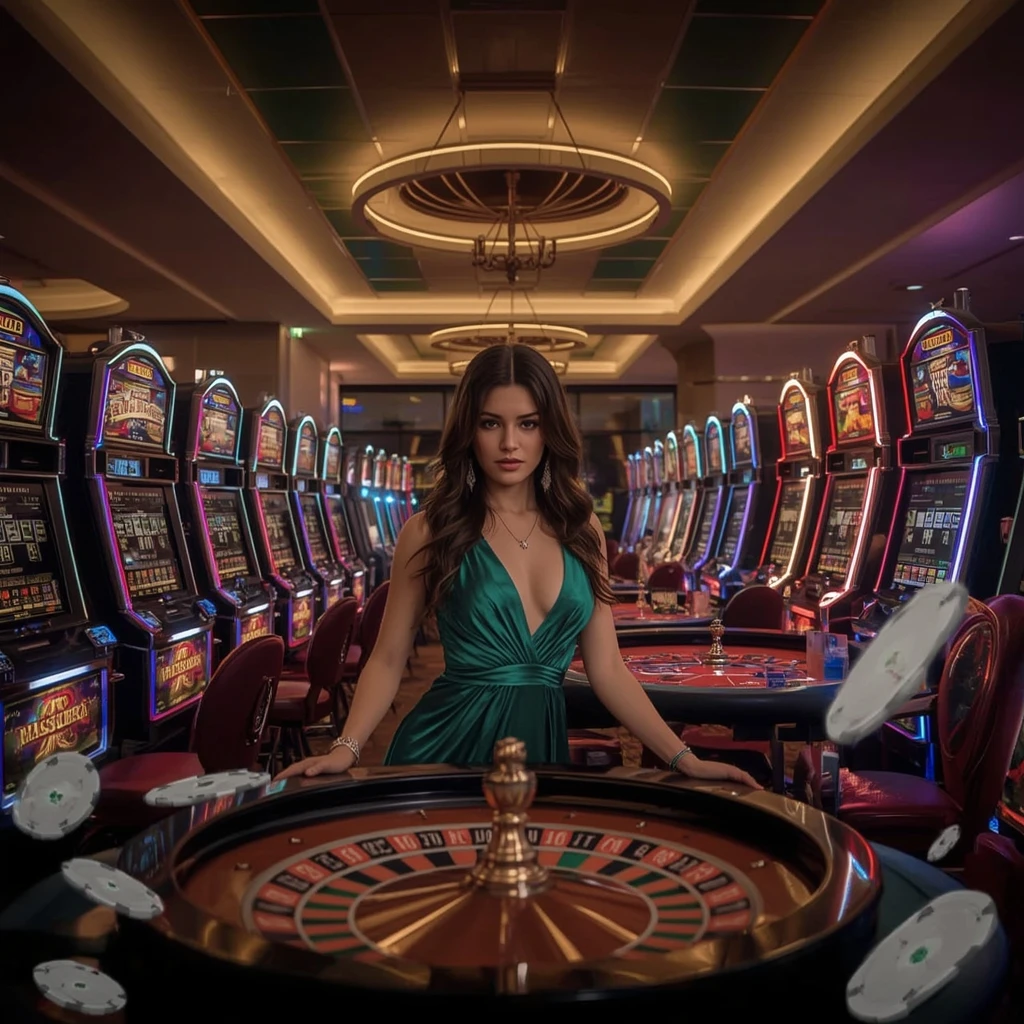 Winspark Casino juegos