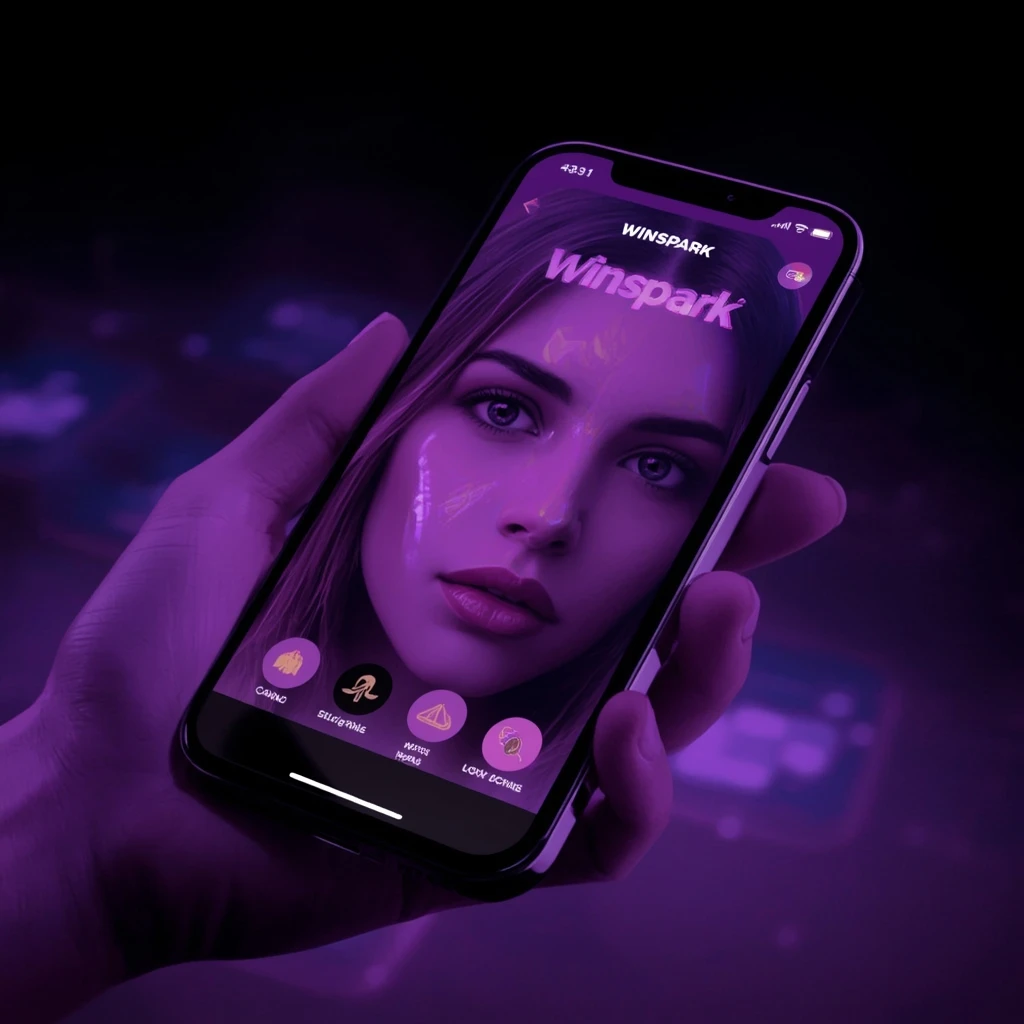 Winspark Casino Aplicación