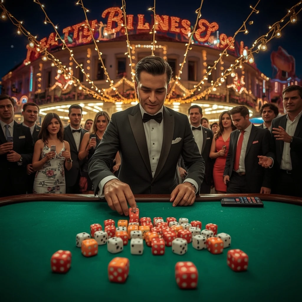 Craps WINSPARK CASINO