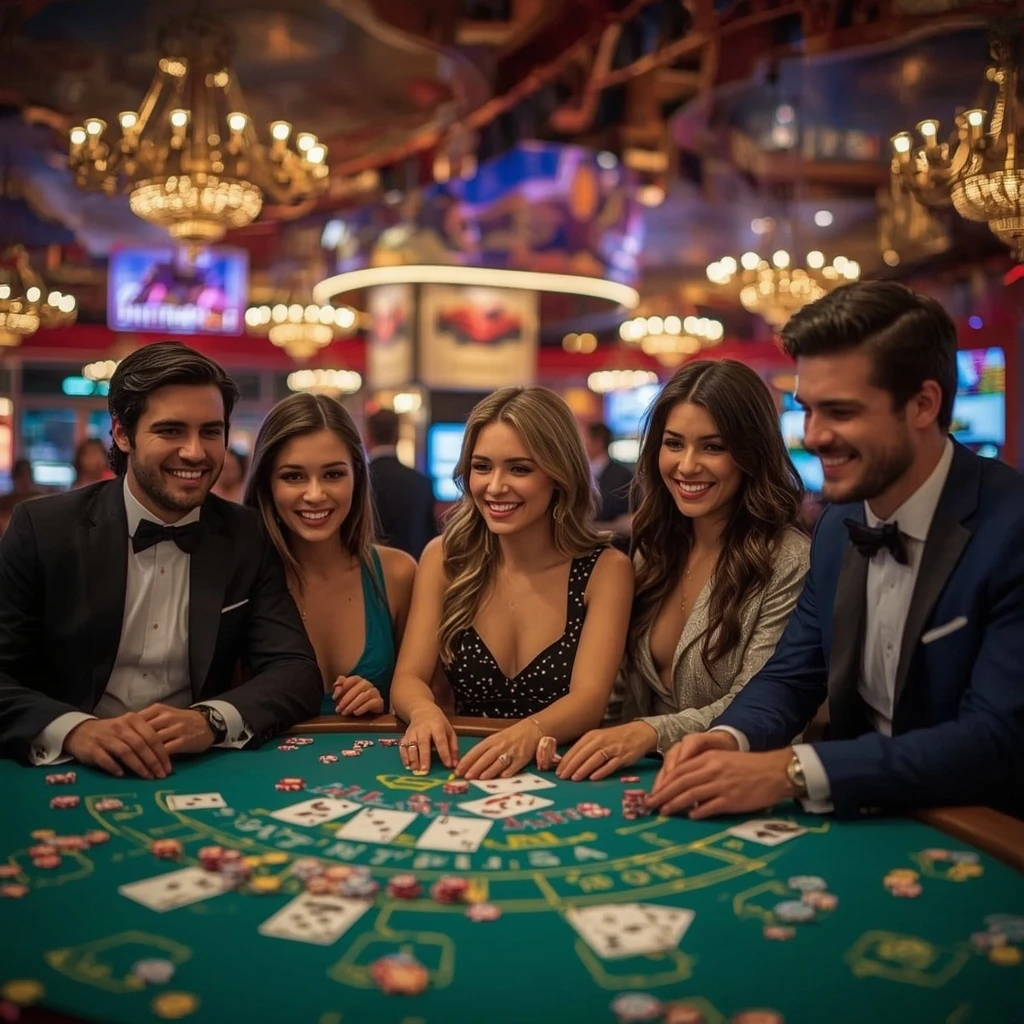 Blackjack en Winspark Casino