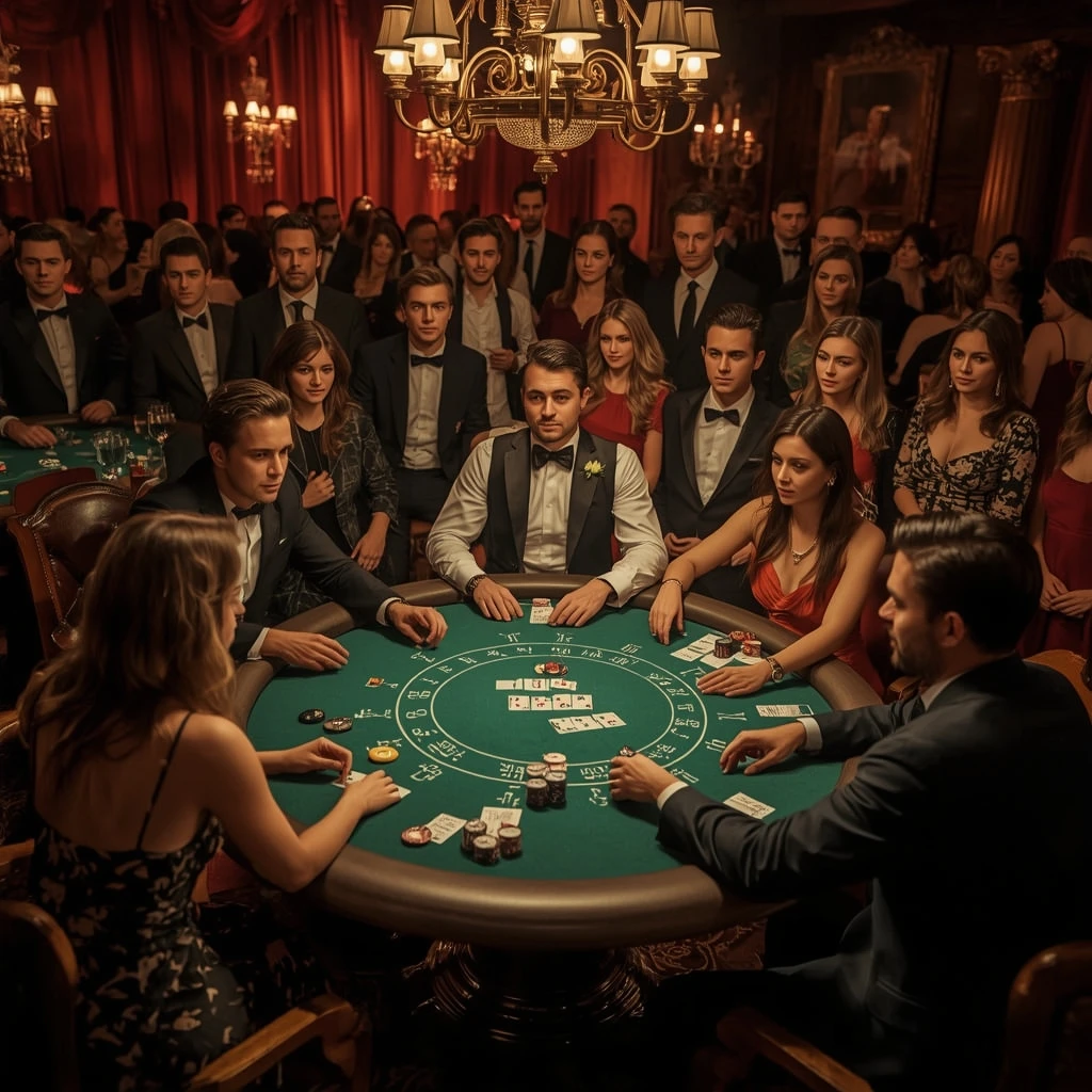 Reglas del póker Winspark Casino