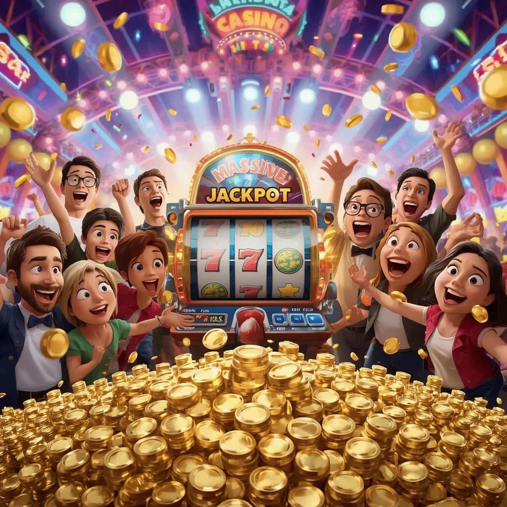 mejores juegos de jackpot WINSpark CASINO