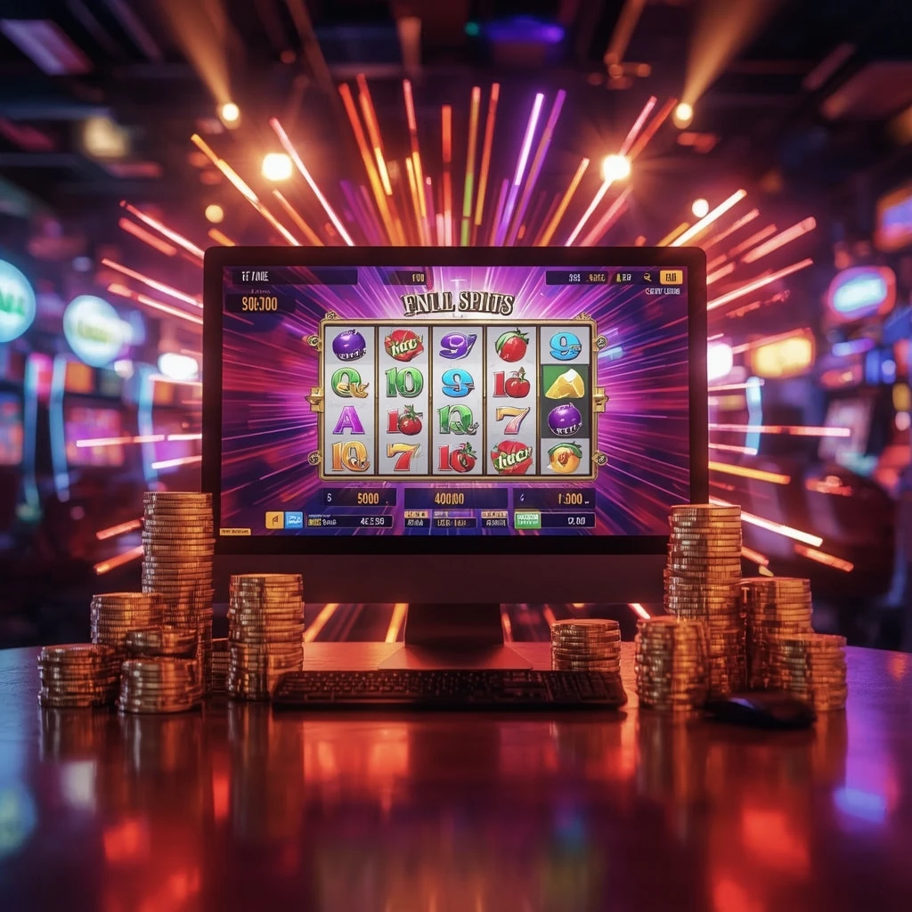 Tragamonedas Winspark Casino