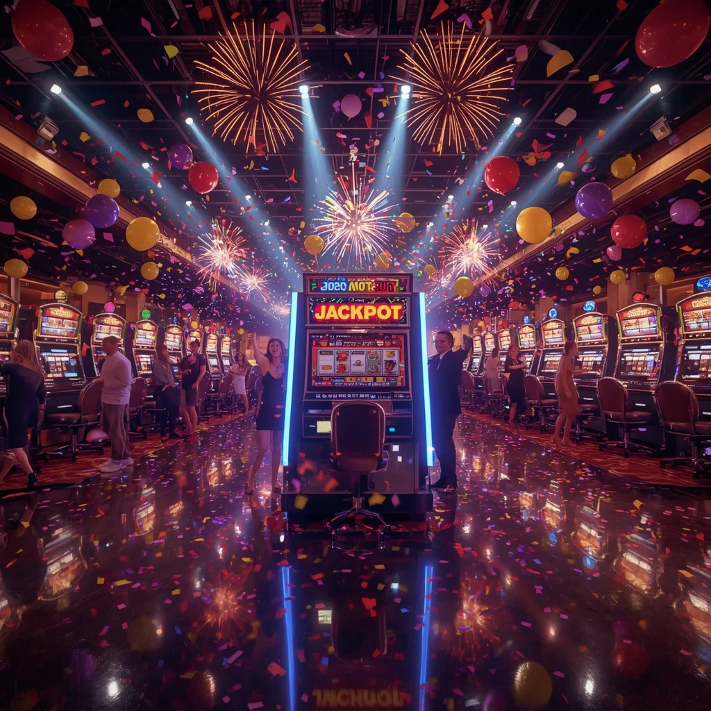 Los jackpots fijos WINSPARK CASINO