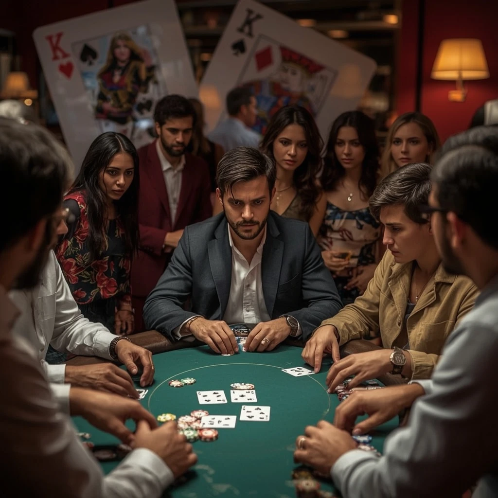 juego de póker en línea Winspark Casino