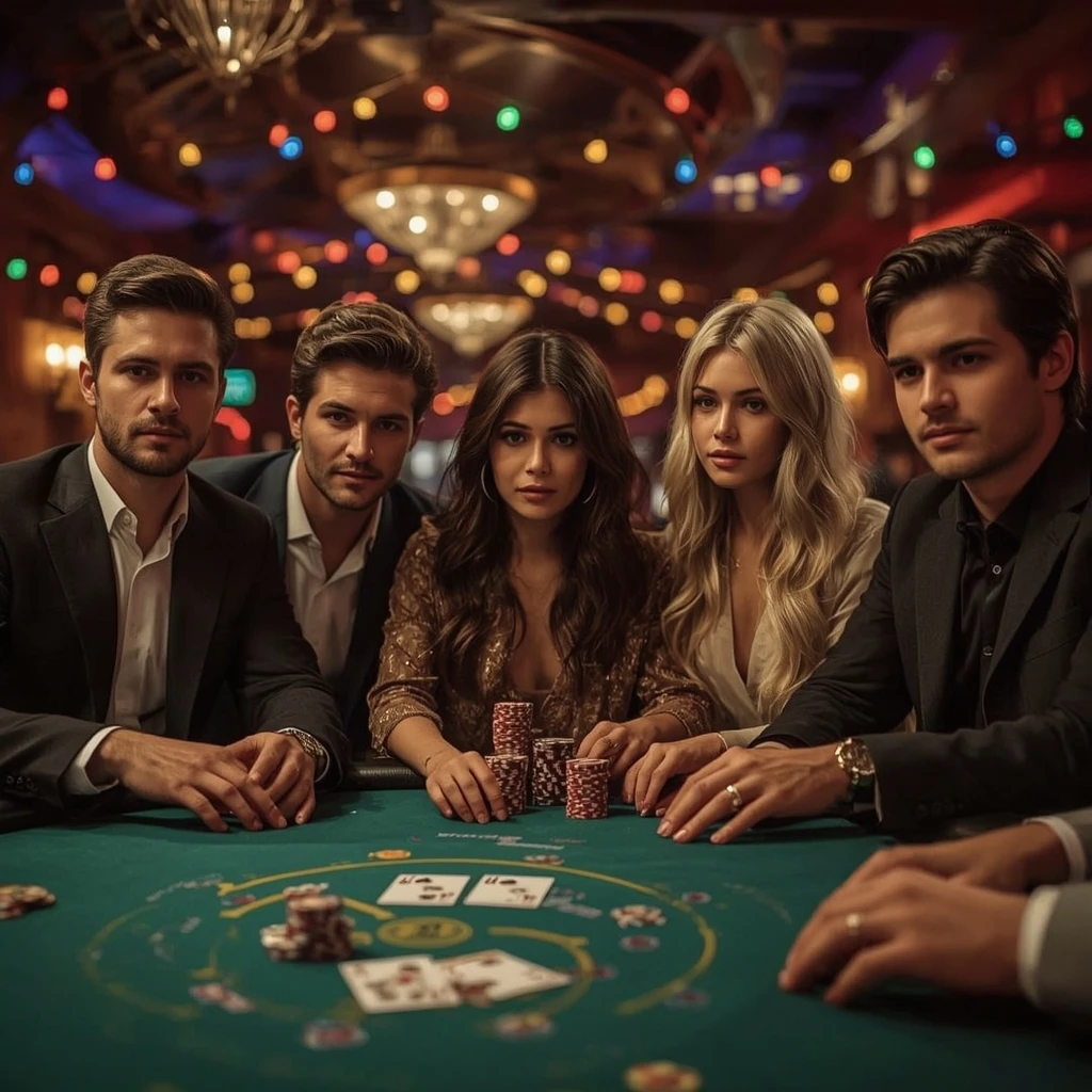 torneo de póker de Winspark Casino