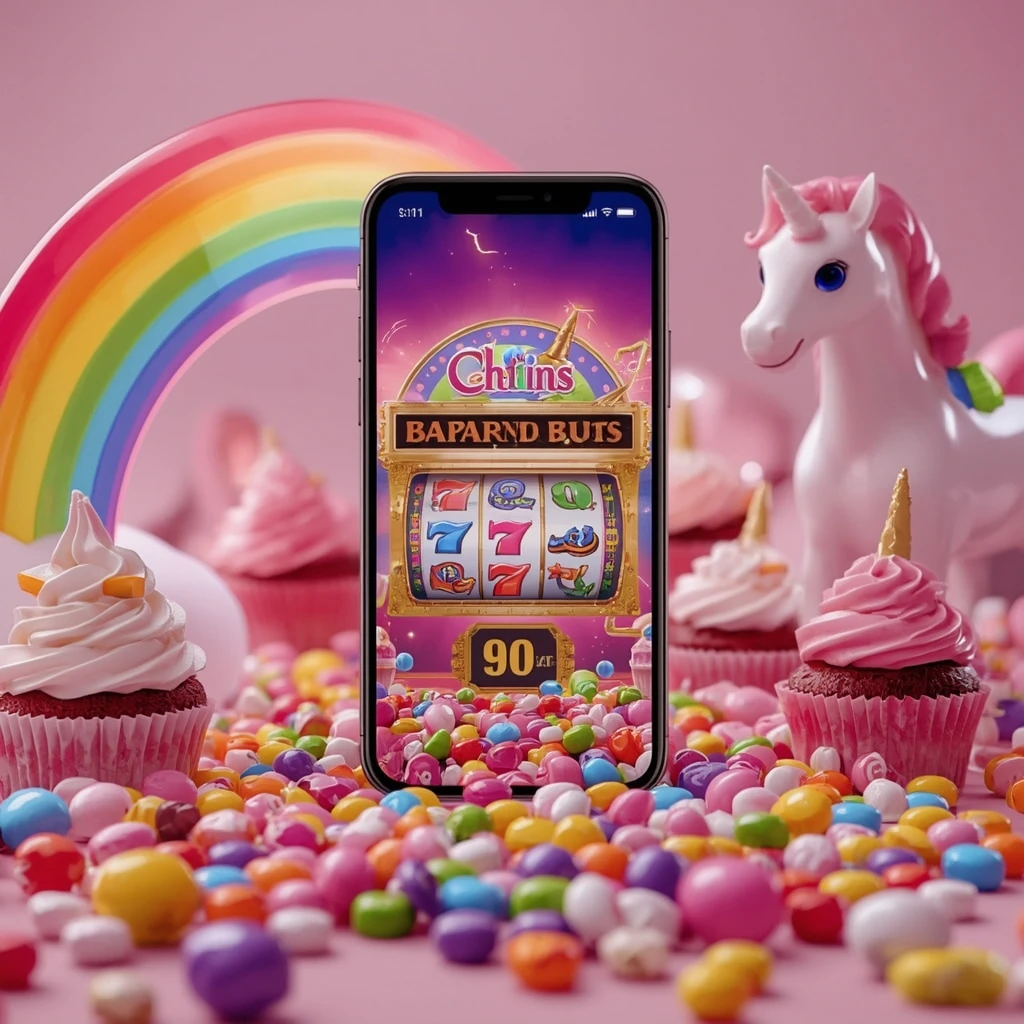 tragamonedas en iPhone de Winspark Casino