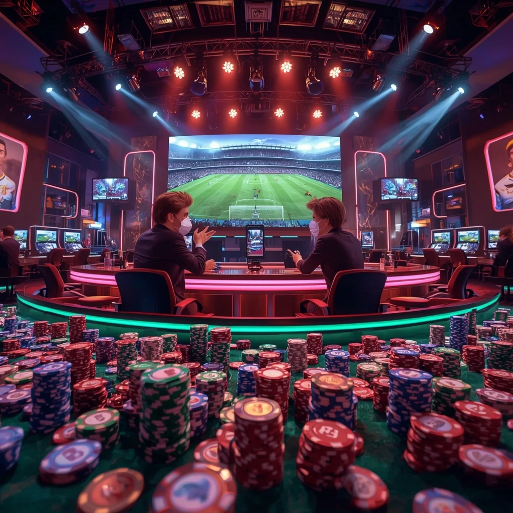 apuestas en fútbol en Winspark Casino